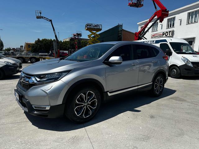 Honda CR-V 2.0 Hev eCVT Elegance Navi usato a CASTENASO