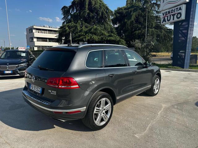 Volkswagen Touareg 3.0 TDI 204 CV tiptronic BlueMotion Techn. Executi - foto 4 di 4