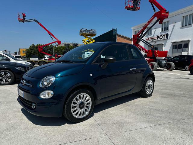 Fiat 500 1.0 Hybrid Red usato a CASTENASO