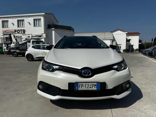 Toyota Auris Touring Sports 1.8 Hybrid Black Edition CVT - foto 2 di 4