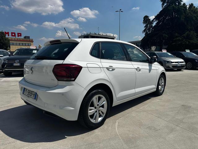 Volkswagen Polo 1.0 TGI 5p. Highline BlueMotion Technology - foto 4 di 4