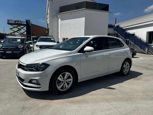 Volkswagen Polo 1.0 TGI 5p. Highline BlueMotion Technology usato a CASTENASO