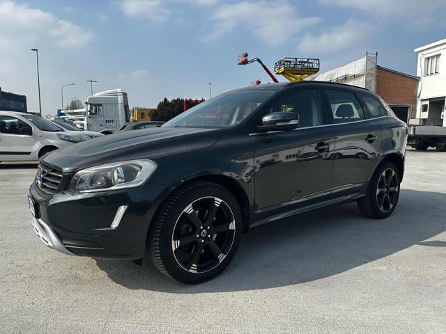 Volvo XC60 D3 Geartronic Kinetic usato a CASTENASO