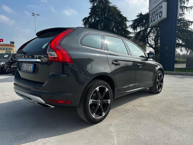 Volvo XC60 D3 Geartronic Kinetic - foto 4 di 4