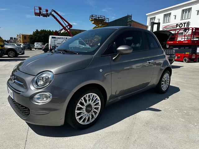 Fiat 500 1.0 Hybrid Lounge OK NEOPATENTATO usato a CASTENASO