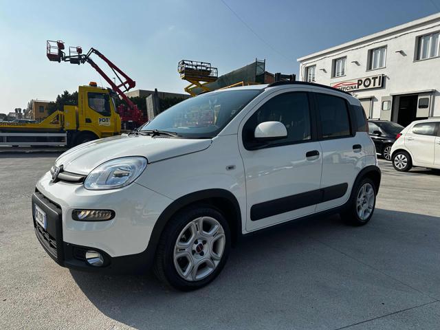 Fiat Panda 1.0 FireFly S&S Hybrid City Life OK NEOPATENTATO usato a CASTENASO