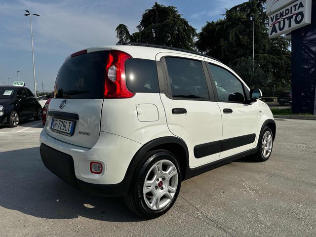 Fiat Panda 1.0 FireFly S&S Hybrid City Life OK NEOPATENTATO - foto 4 di 4