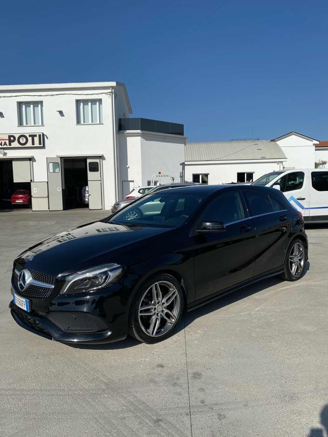 Mercedes-Benz A 180 d Sport, del 2016, 214.000 km, in vendita a Castenaso (BO)