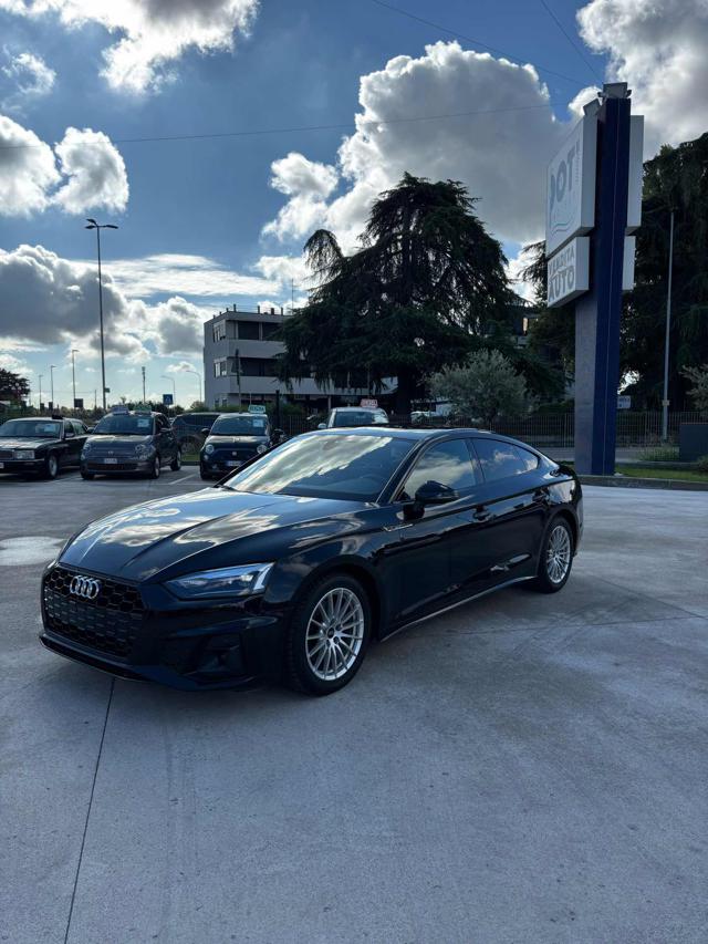 Audi A5 SPB 35 TDI S tronic S line edition, del 2022, 29.233 km, in vendita a Castenaso (BO)