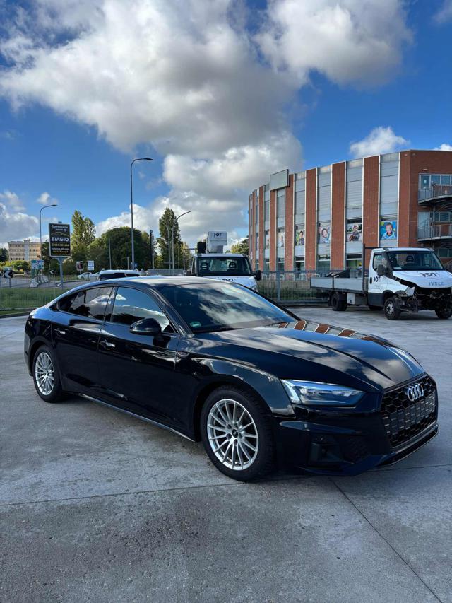 Audi A5 SPB 35 TDI S tronic S line edition - foto 3 di 22