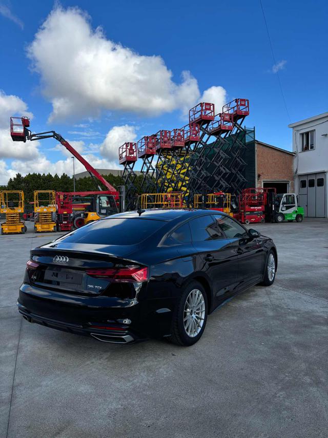 Audi A5 SPB 35 TDI S tronic S line edition - foto 4 di 22