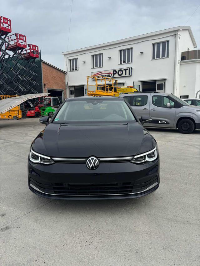 Volkswagen Golf 1.5 eTSI 130 CV EVO ACT DSG Style - foto 2 di 25