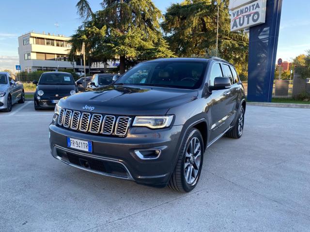 Jeep Grand Cherokee 3.0 V6 CRD 250 CV Multijet II Overland, del 2018, 168.000 km, in vendita a Castenaso (BO)