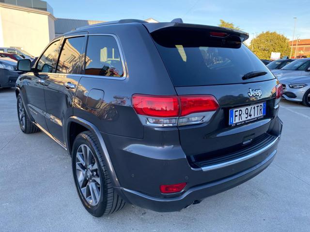 Jeep Grand Cherokee 3.0 V6 CRD 250 CV Multijet II Overland - foto 4 di 4