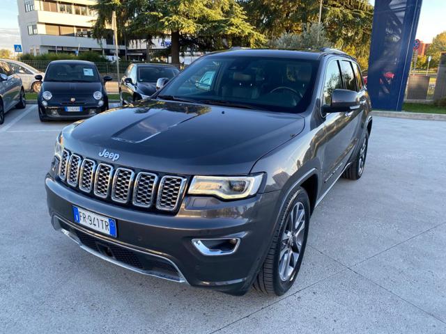 Jeep Grand Cherokee 3.0 V6 CRD 250 CV Multijet II Overland - foto 2 di 4