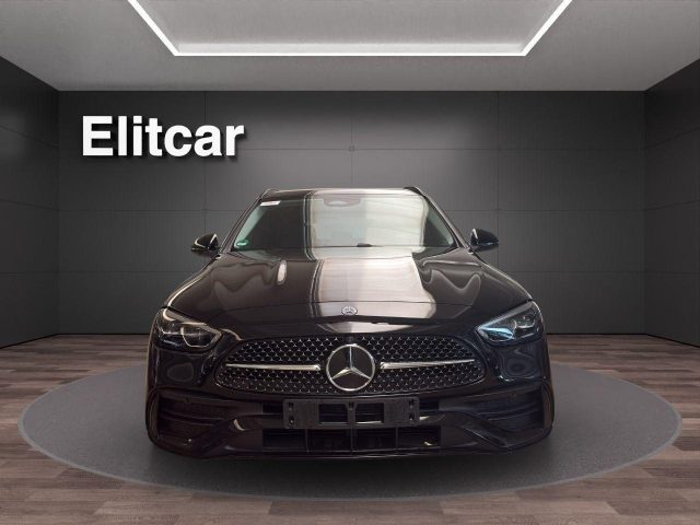 Mercedes-Benz C 200 T D AMG LINE ADVANCED PLUS - foto 2 di 4
