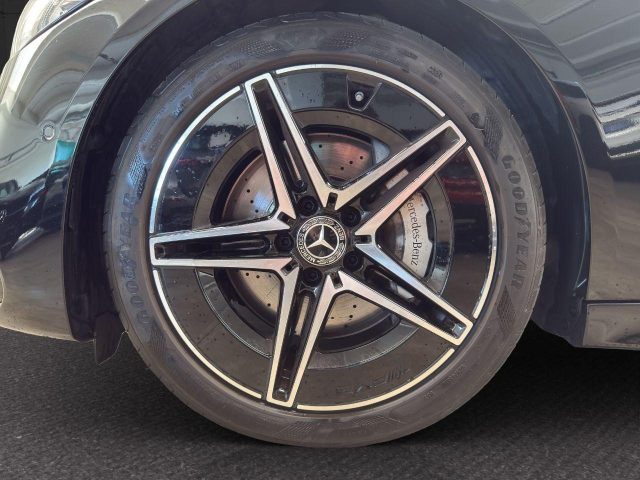 Mercedes-Benz C 200 T D AMG LINE ADVANCED PLUS usato a COMO
