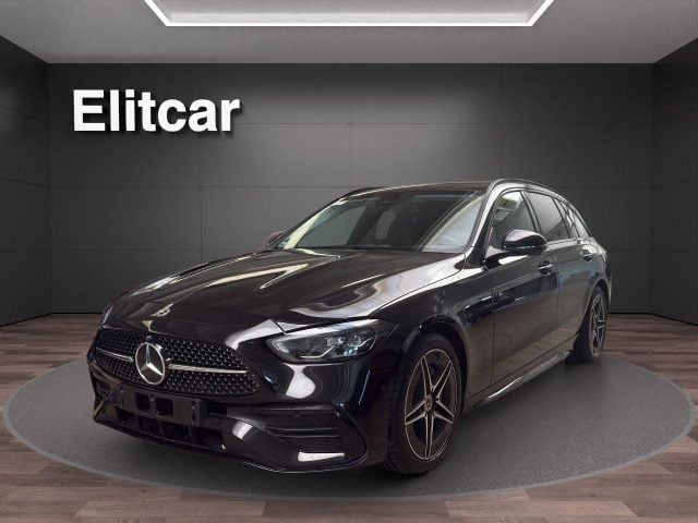 Mercedes-Benz C 200 T D AMG LINE ADVANCED PLUS usato a COMO