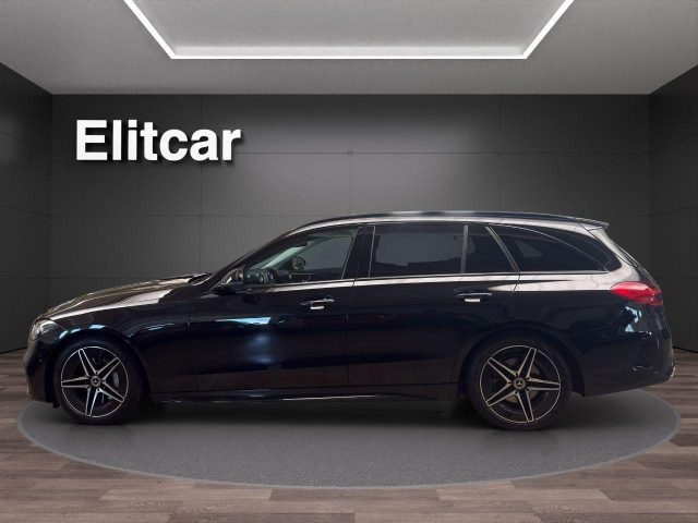 Mercedes-Benz C 200 T D AMG LINE ADVANCED PLUS - foto 3 di 4