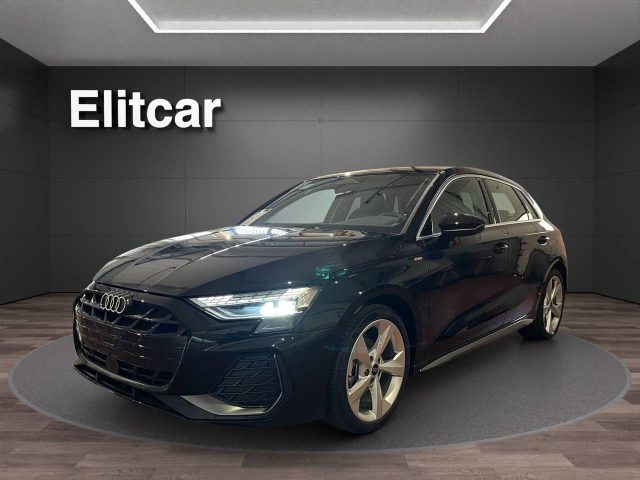 Audi A3 SPB TFSI S LINE usato a COMO