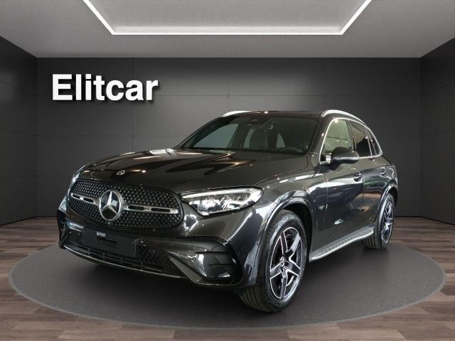Mercedes-Benz GLC 200 d 4Matic Mild Hybrid AMG Line Advanced Plus usato a COMO