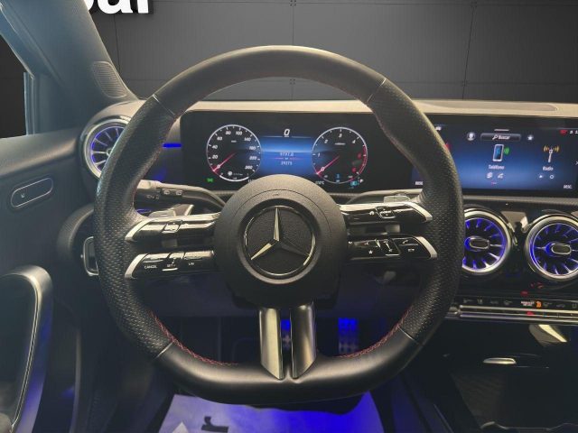 Mercedes-Benz A 180 d Automatic AMG Line Premium usato a COMO