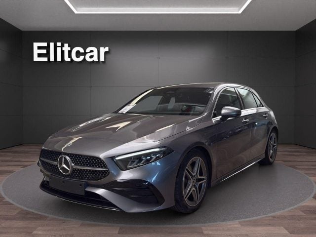 Mercedes-Benz A 180 d Automatic AMG Line Premium usato a COMO
