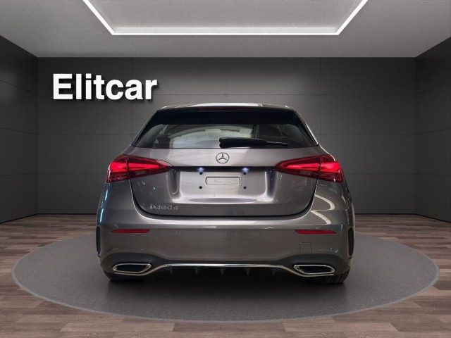 Mercedes-Benz A 180 d Automatic AMG Line Premium - foto 4 di 37
