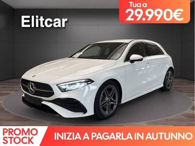 Mercedes-Benz A 180 d Automatic AMG Line Premium usato a COMO