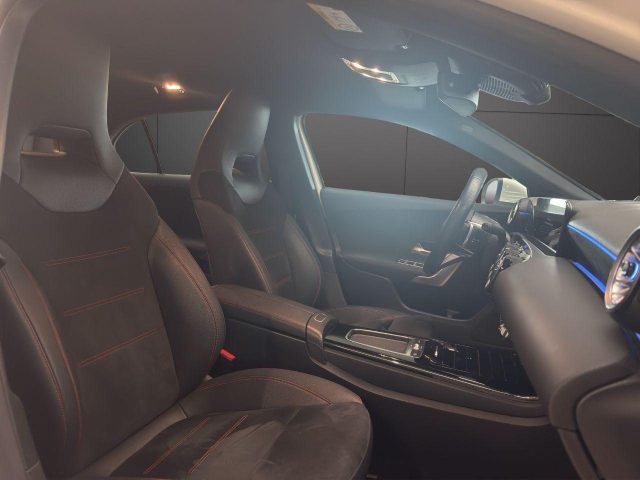 Mercedes-Benz A 180 d Automatic AMG Line Premium usato a COMO