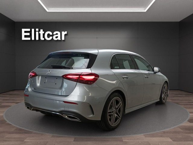 Mercedes-Benz A 180 Automatic AMG Line Advanced Plus - foto 4 di 4