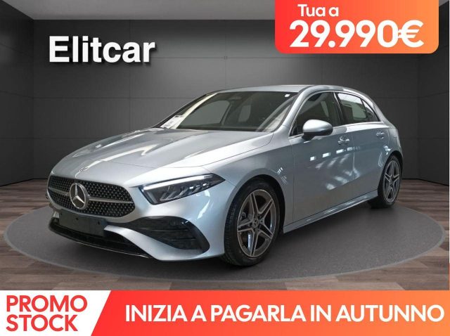 Mercedes-Benz A 180 Automatic AMG Line Advanced Plus usato a COMO