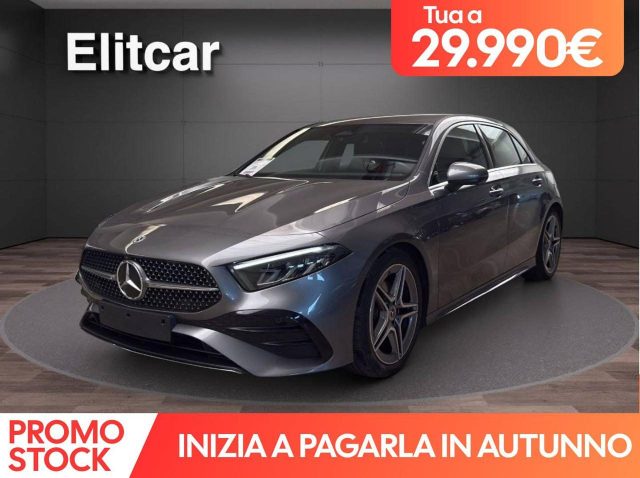 Mercedes-Benz A 180 d Automatic AMG Line Premium usato a COMO