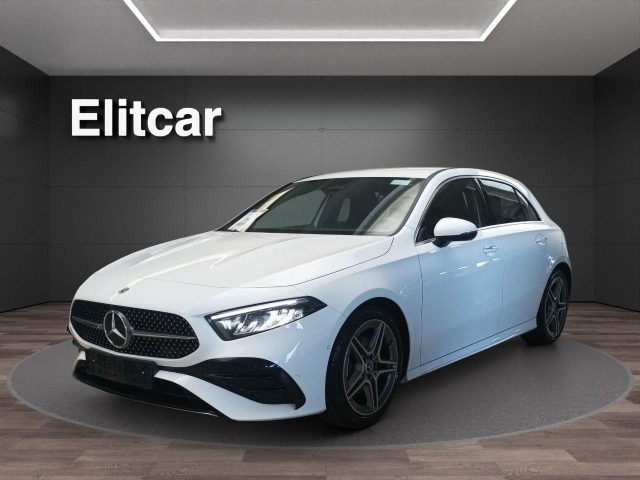Mercedes-Benz A 180 Automatic AMG Line Advanced Plus usato a COMO