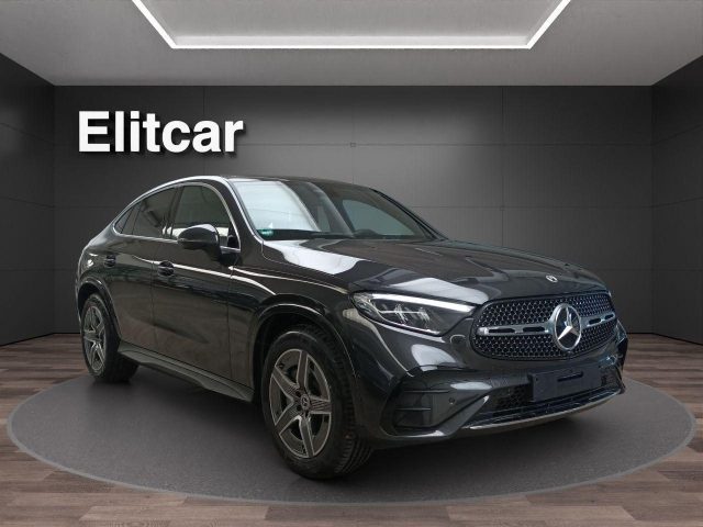Mercedes-Benz GLC 200 4Matic Mild hybrid Coupé AMG Line Advanced - foto 4 di 4