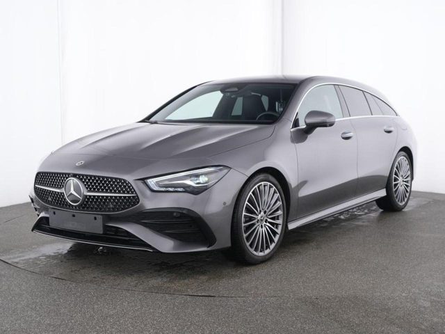 Mercedes-Benz CLA 200 d Automatic Shooting Brake AMG Line Advanced Plus usato a COMO