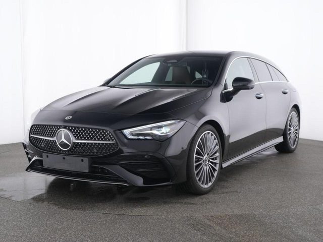 Mercedes-Benz CLA 200 Automatic Shooting Brake AMG Line Advanced Plus usato a COMO