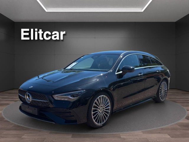 Mercedes-Benz CLA 200 Automatic Shooting Brake AMG Line Advanced Plus usato a COMO