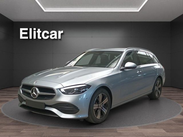 Mercedes-Benz C 180 Mild hybrid S.W. Advanced usato a COMO