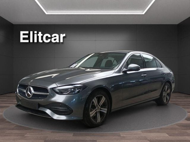 Mercedes-Benz C 200 d Mild hybrid Advanced - foto 3 di 4