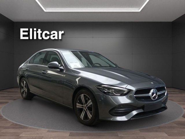 Mercedes-Benz C 200 d Mild hybrid Advanced - foto 4 di 4