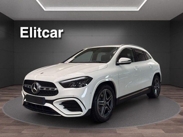 Mercedes-Benz GLA 180 Automatic AMG Line Advanced Plus usato a COMO
