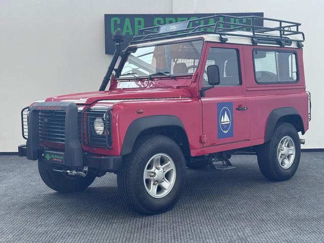 Land Rover Defender 90 2.5 Td5 80.000 CHILOMETRI usato a COMO