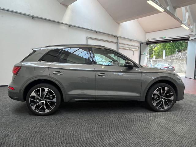 Audi Q5 40 TDI 204 quattro Identity Black TETTO|IVAESPOSTA - foto 4 di 4