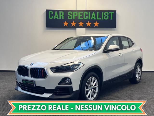 BMW X2 sDrive18i AUTOMATICA|NAVI|PORTELLONE ELETTRICO usato a COMO