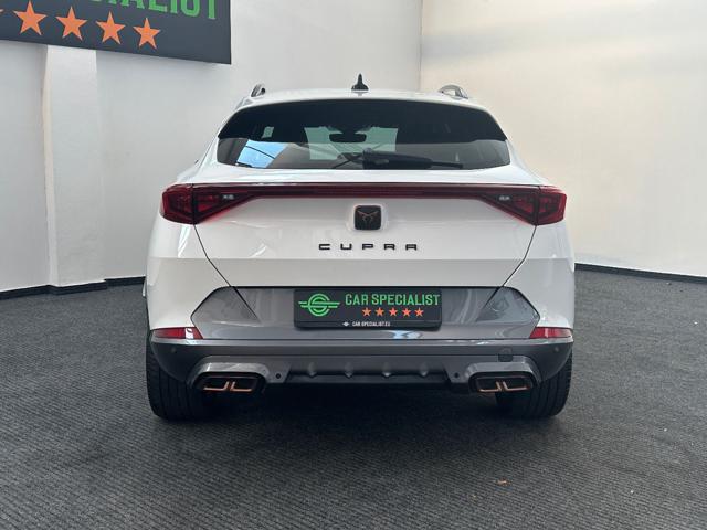 CUPRA Formentor 1.4 e-Hybrid DSG ACC|LUCIAMBIENTE|LED|19' usato a COMO