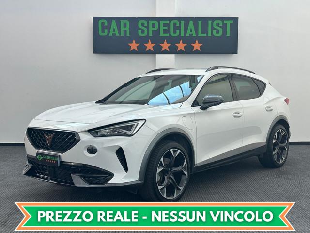CUPRA Formentor 1.4 e-Hybrid DSG ACC|LUCIAMBIENTE|LED|19' usato a COMO