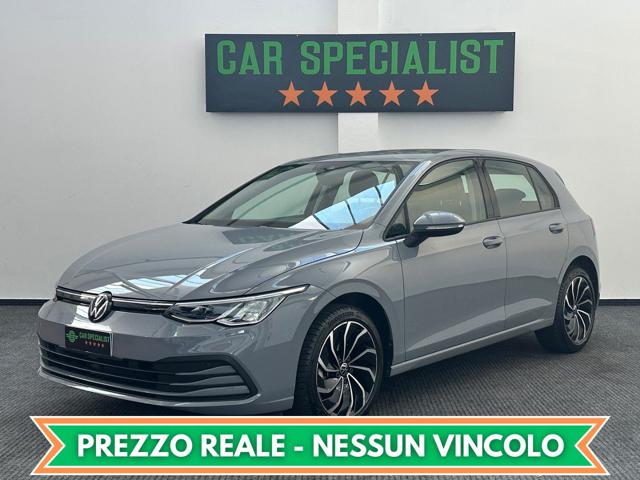 Volkswagen Golf 1.0 eTSI DSG ACC|PADDLES|LUCI.AMBIENTE|NEOPATENTAT usato a COMO