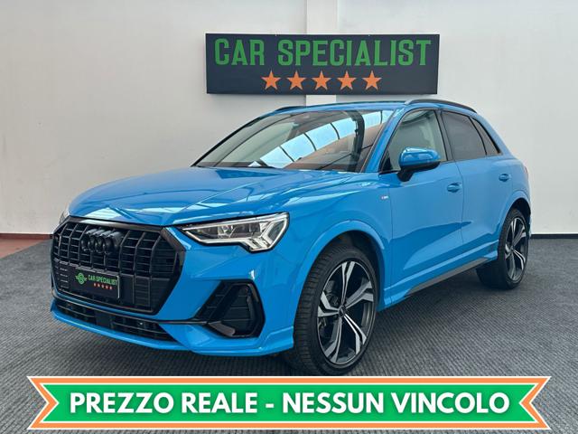 Audi Q3 35 TDI S tronic S line RETROCAMERA|COCKPIT|ACC|19' usato a COMO