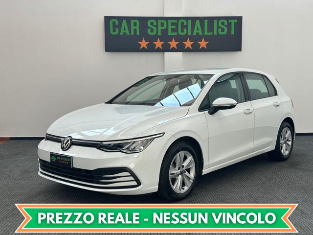Volkswagen Golf 1.0 eTSI DSG LUCIAMBIENTE|LED|ACC|NEOPATENTATI usato a COMO